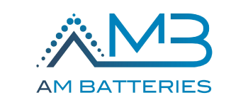 AM Batteries Logo